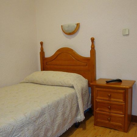 Hostal Zamora Madrid Exterior photo