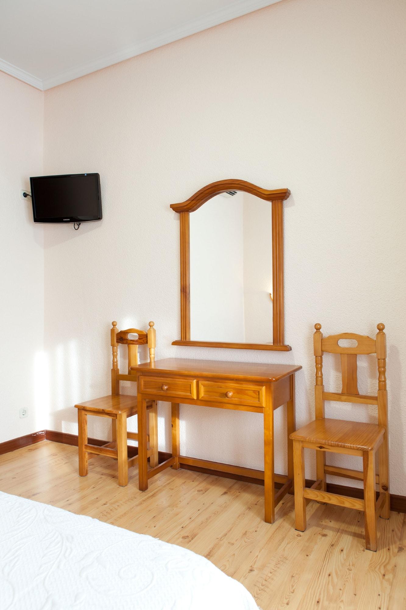 Hostal Zamora Madrid Exterior photo