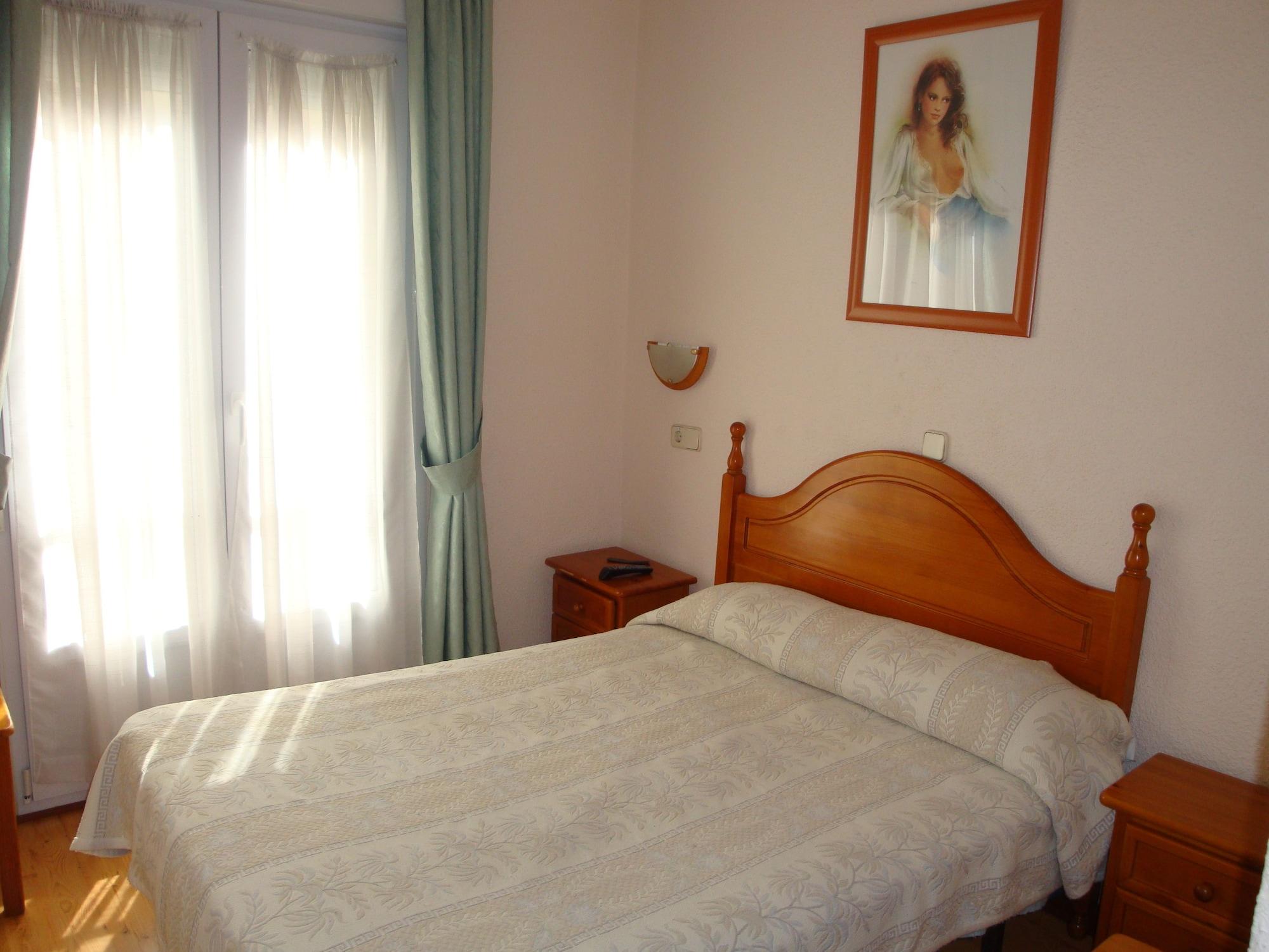 Hostal Zamora Madrid Exterior photo